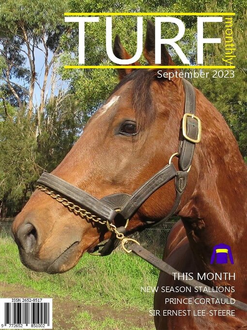 Title details for Turf Monthly by Turf Monthly - Available